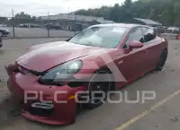 2013 Porsche Panamera фото