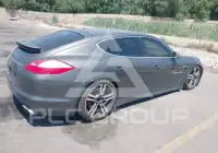 2013 Porsche Panamera photo