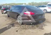 2013 Porsche Panamera фото