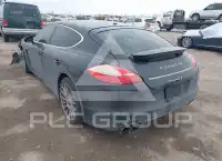 2013 Porsche Panamera photo