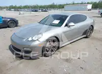 2013 Porsche Panamera фото