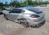2013 Porsche Panamera фото