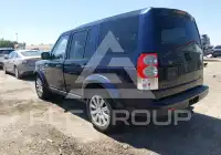 2013 Land Rover LR4 фото