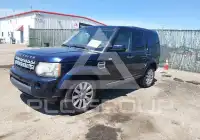 2013 Land Rover LR4 фото
