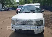 2013 Land Rover LR4 photo
