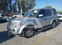 2013 Land Rover LR4 фото