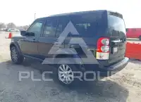 2013 Land Rover LR4 photo