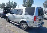 2013 Land Rover LR4 фото
