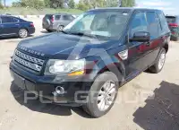 2013 Land Rover LR2 photo