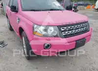 2013 Land Rover LR2 фото