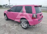 2013 Land Rover LR2 фото