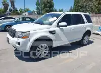 2013 Land Rover LR2 фото