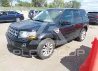 2013 Land Rover LR2 photo