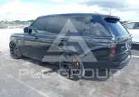 2013 Land Rover Range Rover photo