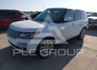 2013 Land Rover Range Rover фото