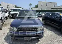 2013 Land Rover Range Rover фото