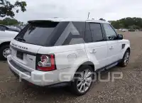 2013 Land Rover Range Rover фото