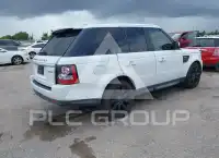 2013 Land Rover Range Rover фото