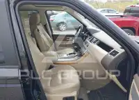 2013 Land Rover Range Rover фото
