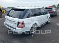 2013 Land Rover Range Rover фото