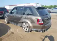 2013 Land Rover Range Rover фото