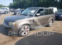 2013 Land Rover Range Rover фото