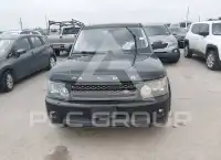 2013 Land Rover Range Rover фото