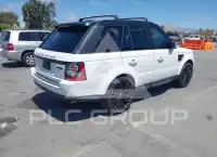 2013 Land Rover Range Rover фото