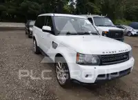 2013 Land Rover Range Rover фото