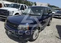 2013 Land Rover Range Rover фото