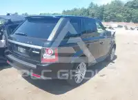 2013 Land Rover Range Rover фото