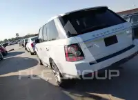 2013 Land Rover Range Rover фото