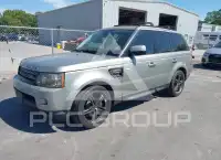 2013 Land Rover Range Rover photo