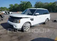 2013 Land Rover Range Rover фото