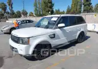 2013 Land Rover Range Rover фото