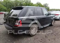 2013 Land Rover Range Rover photo