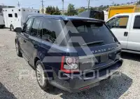2013 Land Rover Range Rover фото