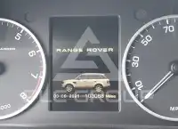 2013 Land Rover Range Rover фото