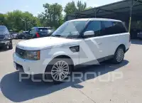 2013 Land Rover Range Rover фото