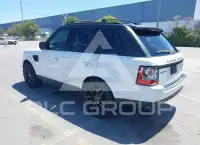 2013 Land Rover Range Rover фото