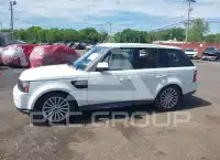 2013 Land Rover Range Rover фото