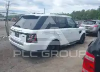 2013 Land Rover Range Rover фото