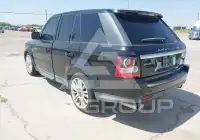 2013 Land Rover Range Rover фото