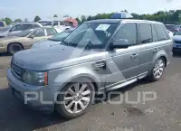 2013 Land Rover Range Rover фото
