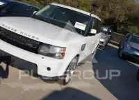 2013 Land Rover Range Rover фото