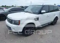 2013 Land Rover Range Rover фото