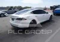 2013 Tesla Model S фото