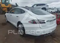 2013 Tesla Model S фото