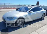 2013 Tesla Model S фото