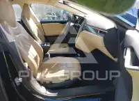 2013 Tesla Model S фото